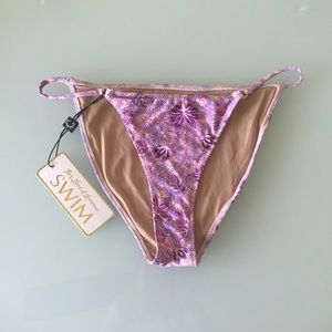 For Love and Lemons swimsuit bottoms